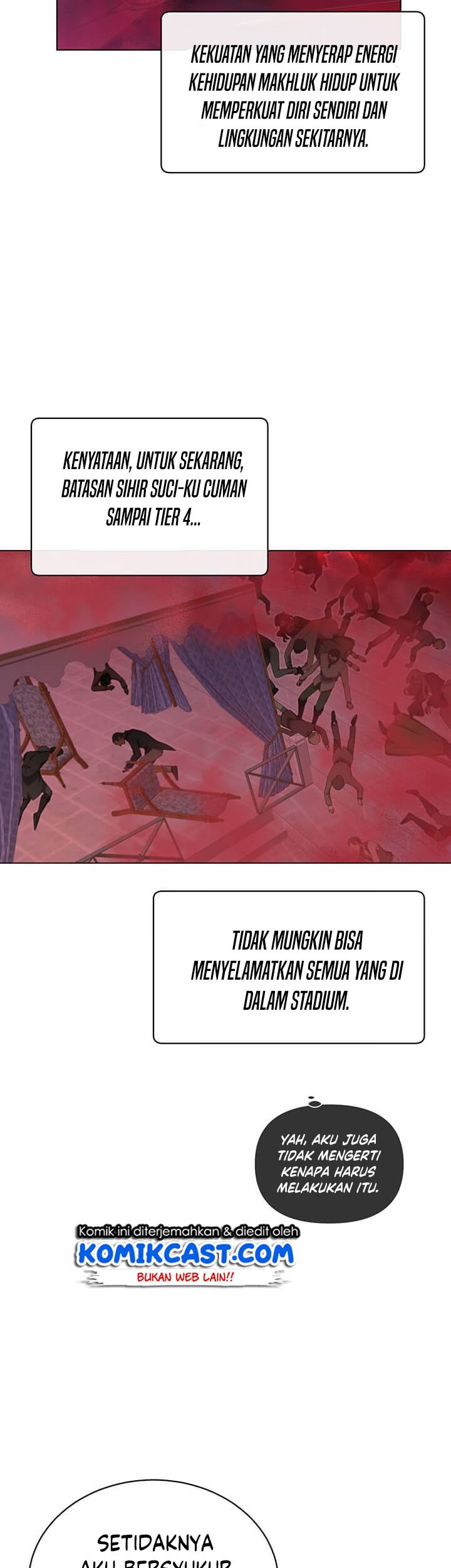 The Max Leveled Hero Will Return Chapter 21 Halaman 39