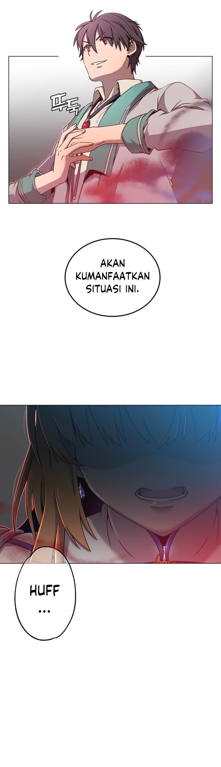 The Max Leveled Hero Will Return Chapter 21 Halaman 41