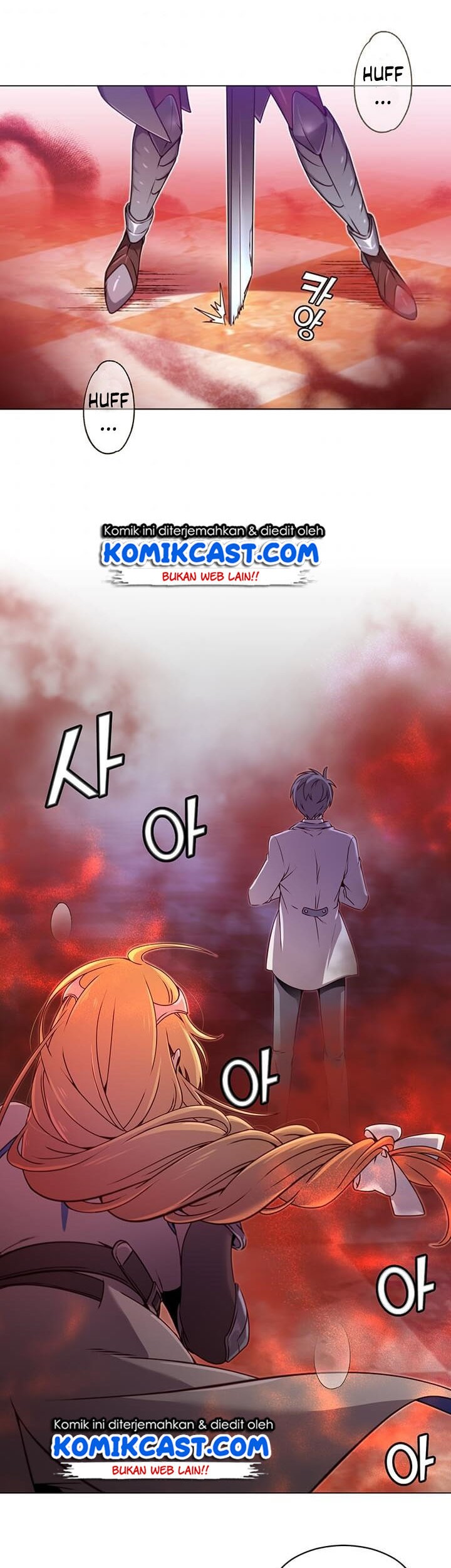 The Max Leveled Hero Will Return Chapter 21 Halaman 42