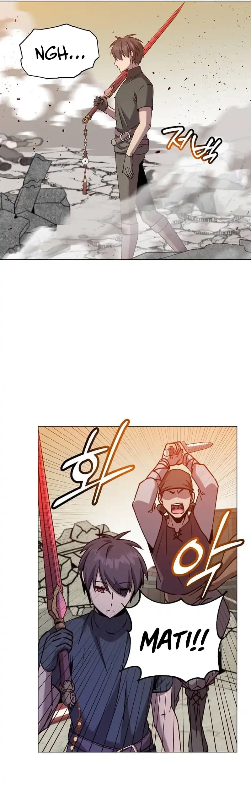 The Max Leveled Hero Will Return Chapter 217 Halaman 5