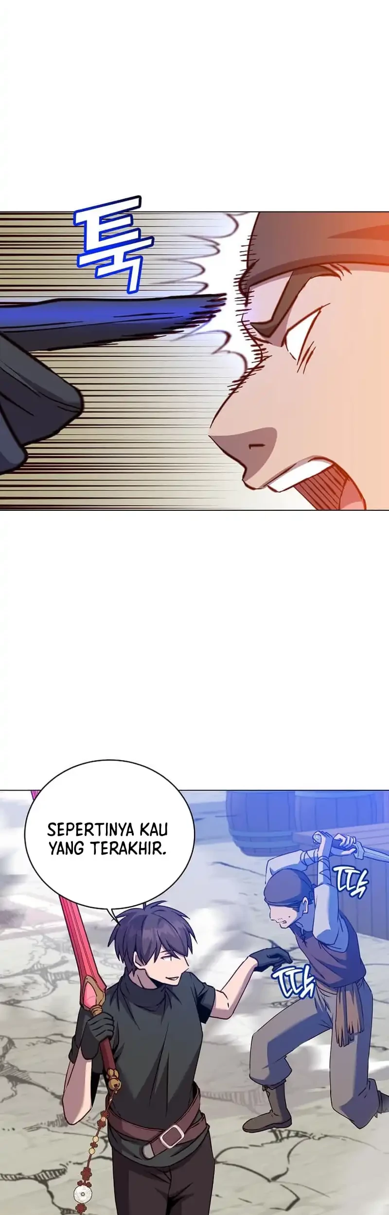 The Max Leveled Hero Will Return Chapter 217 Halaman 6