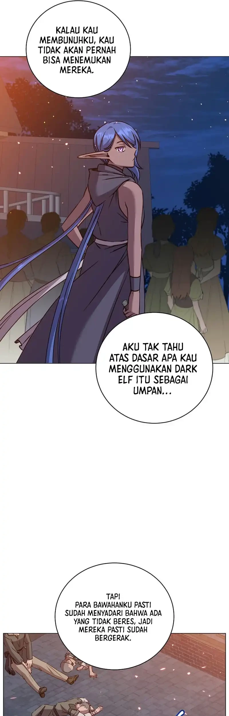 The Max Leveled Hero Will Return Chapter 217 Halaman 9
