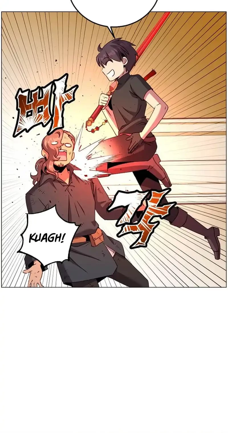 The Max Leveled Hero Will Return Chapter 217 Halaman 12