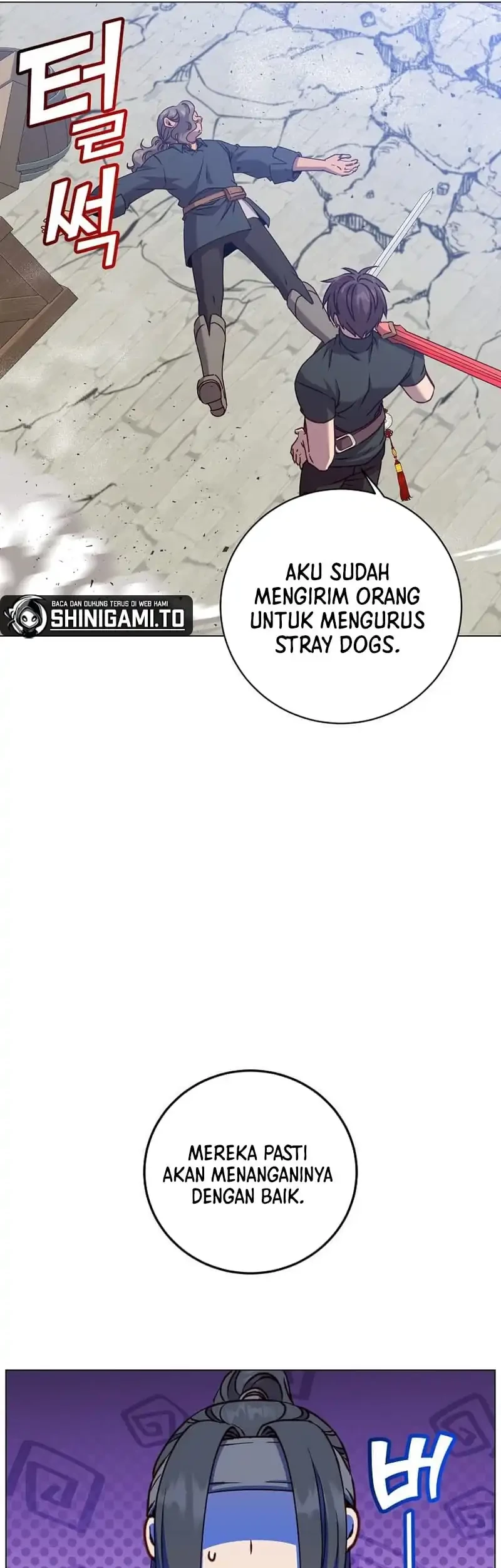 The Max Leveled Hero Will Return Chapter 217 Halaman 13