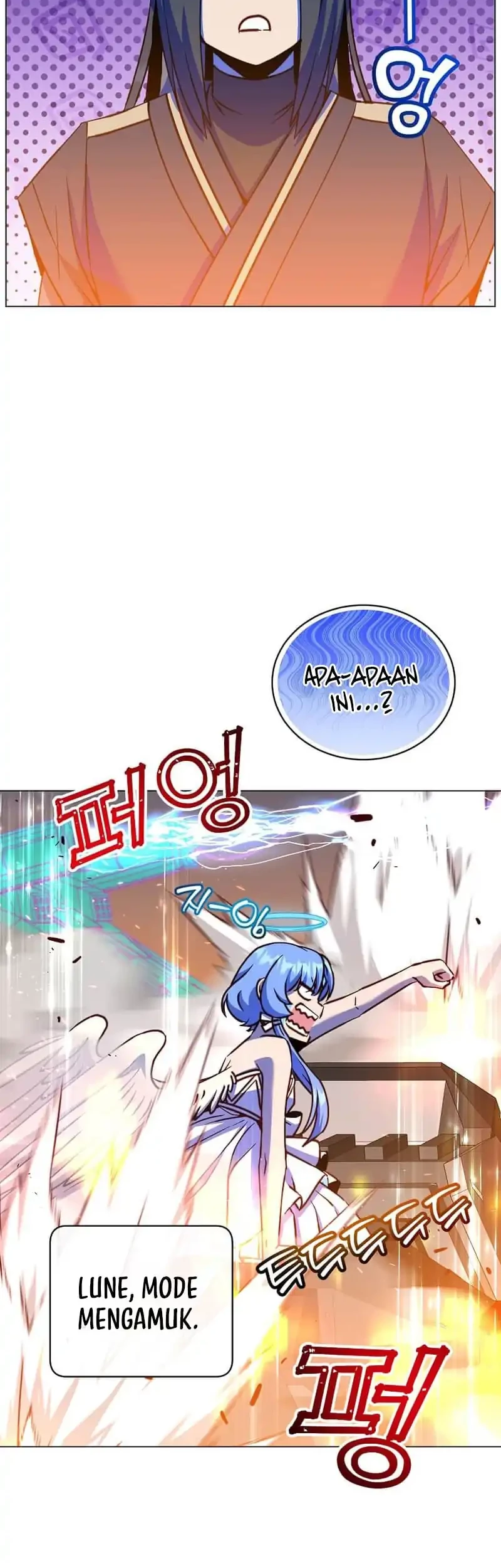 The Max Leveled Hero Will Return Chapter 217 Halaman 14