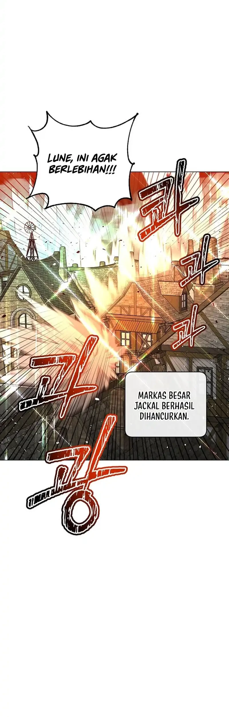 The Max Leveled Hero Will Return Chapter 217 Halaman 15