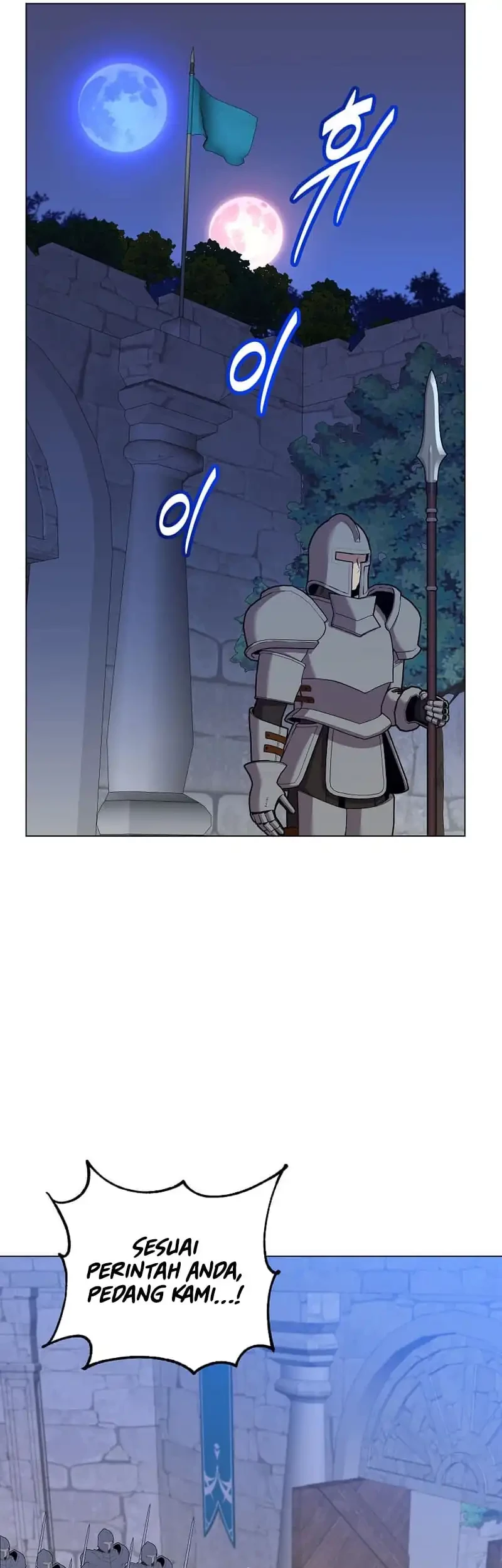 The Max Leveled Hero Will Return Chapter 217 Halaman 17