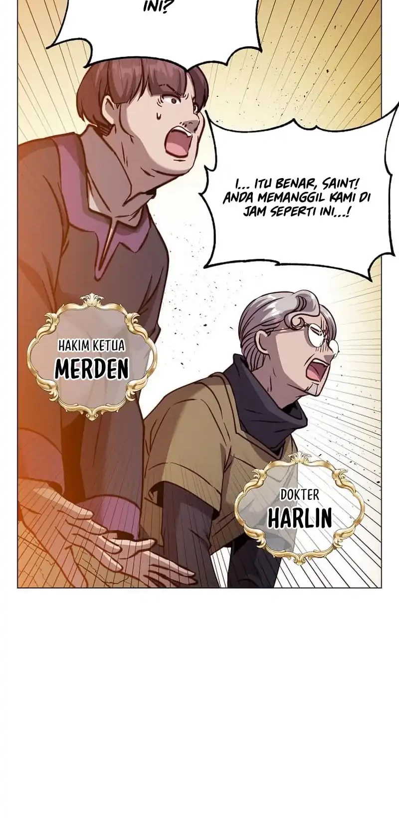 The Max Leveled Hero Will Return Chapter 217 Halaman 20