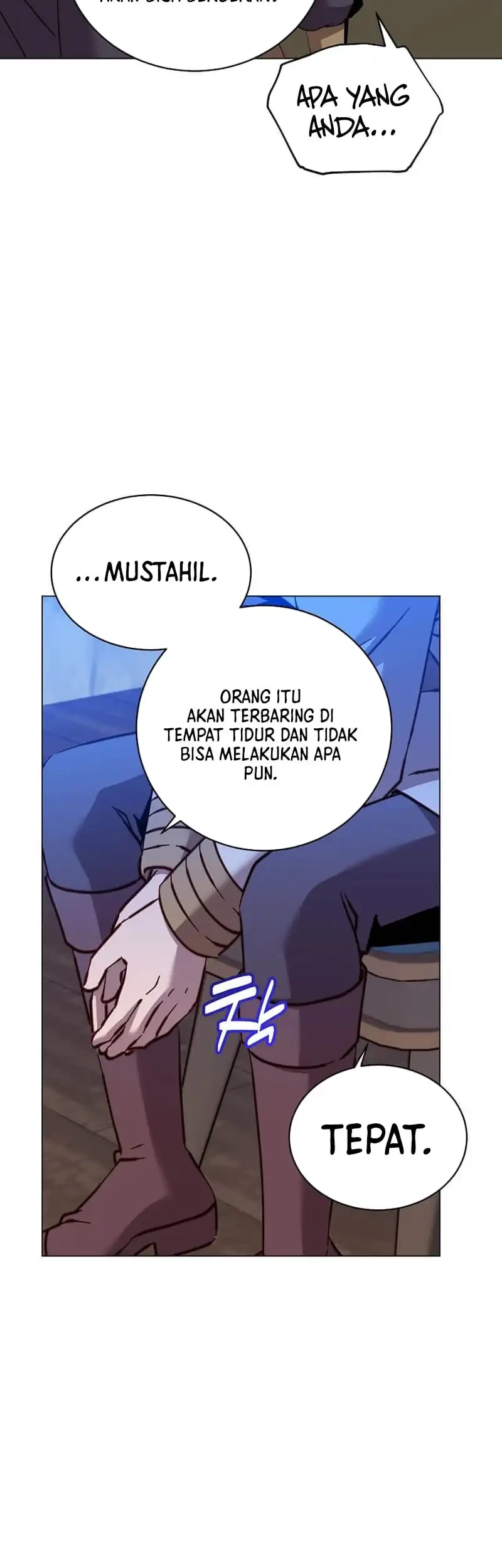 The Max Leveled Hero Will Return Chapter 217 Halaman 23
