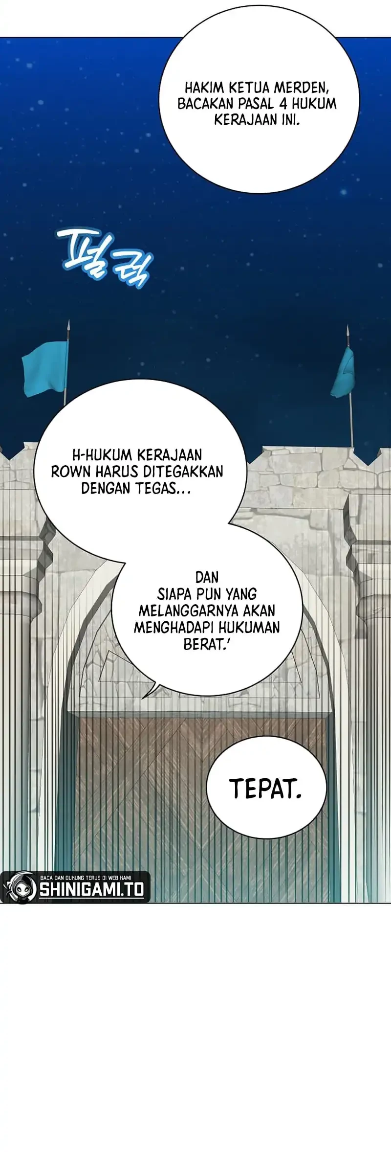 The Max Leveled Hero Will Return Chapter 217 Halaman 24