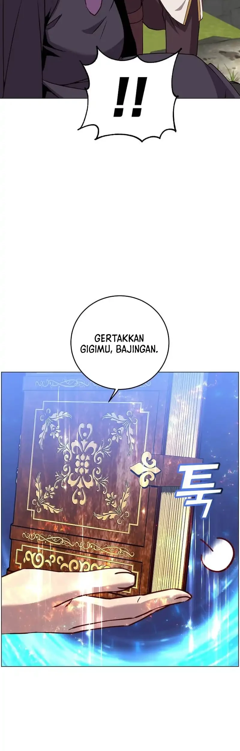 The Max Leveled Hero Will Return Chapter 217 Halaman 26