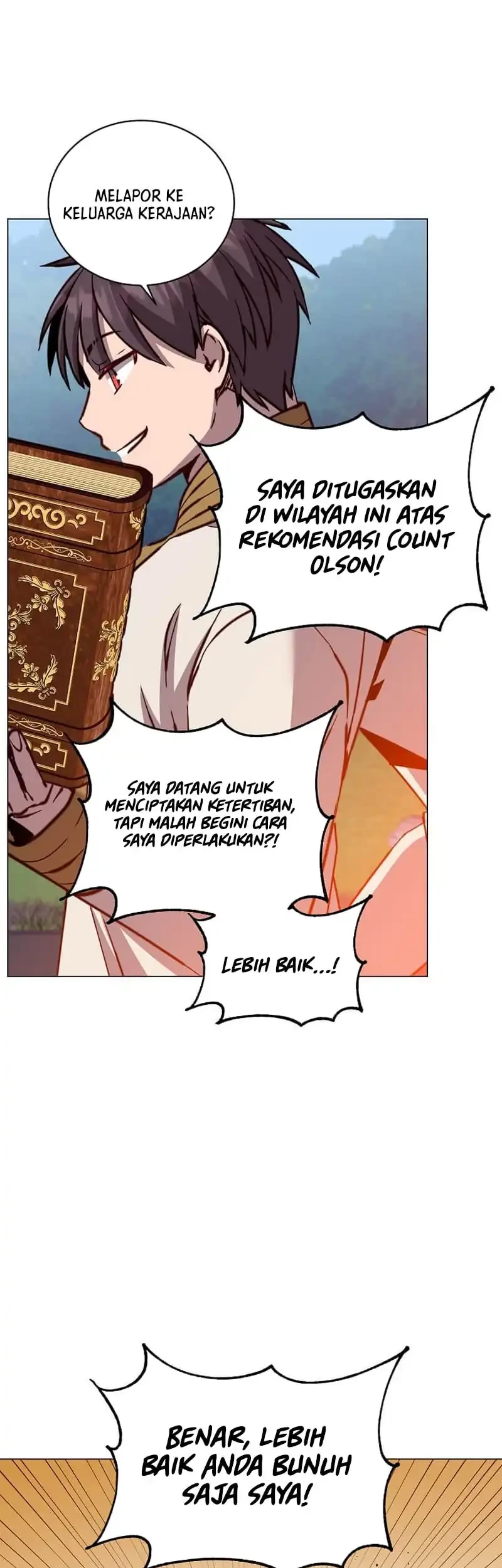 The Max Leveled Hero Will Return Chapter 217 Halaman 29