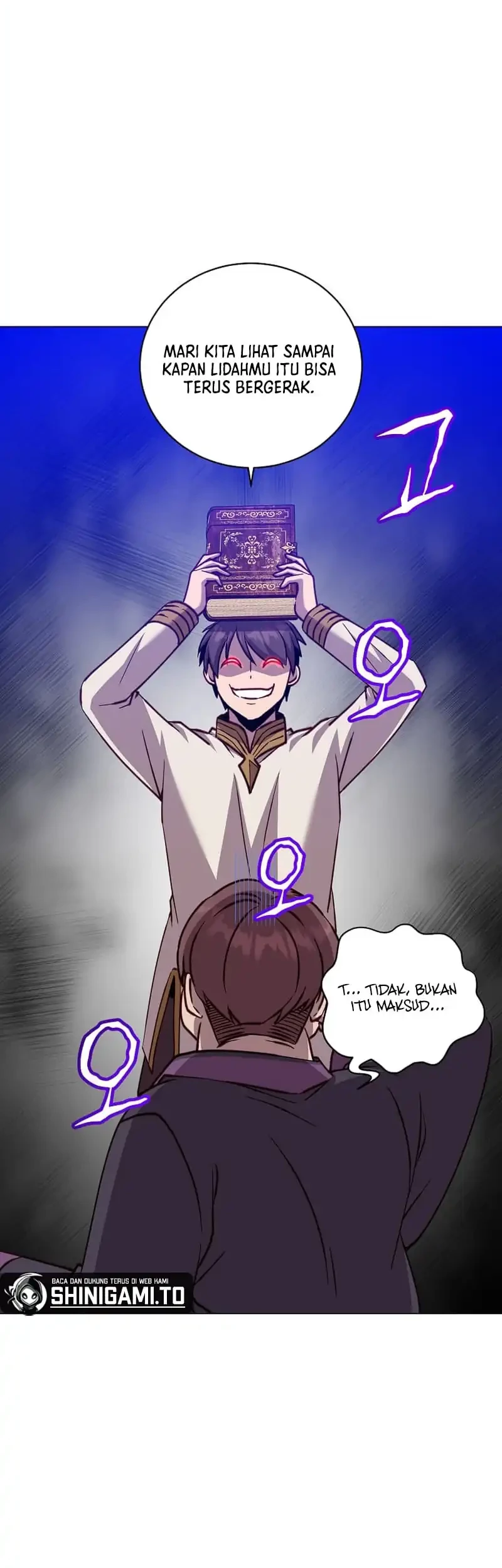 The Max Leveled Hero Will Return Chapter 217 Halaman 31