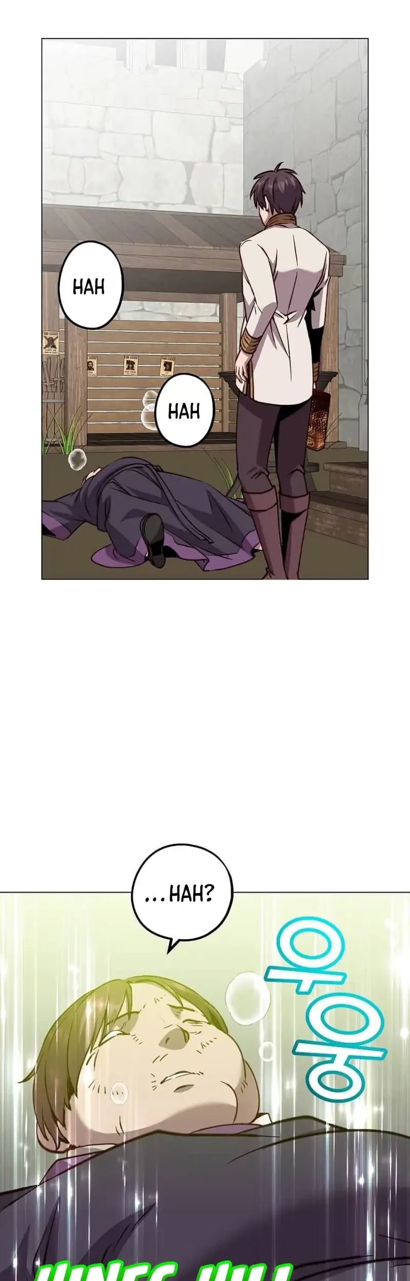 The Max Leveled Hero Will Return Chapter 217 Halaman 33