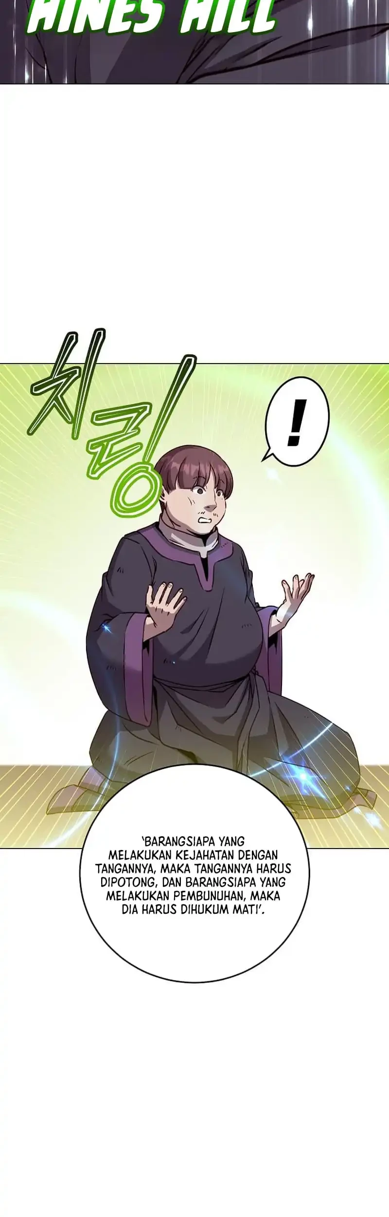 The Max Leveled Hero Will Return Chapter 217 Halaman 34