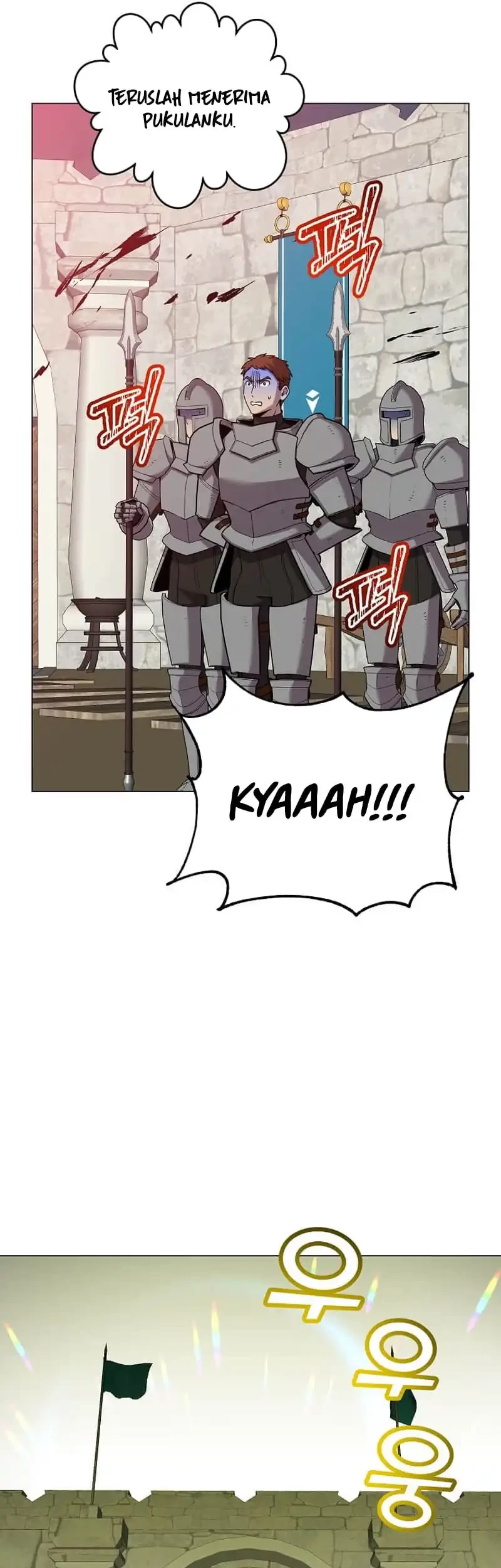The Max Leveled Hero Will Return Chapter 217 Halaman 37