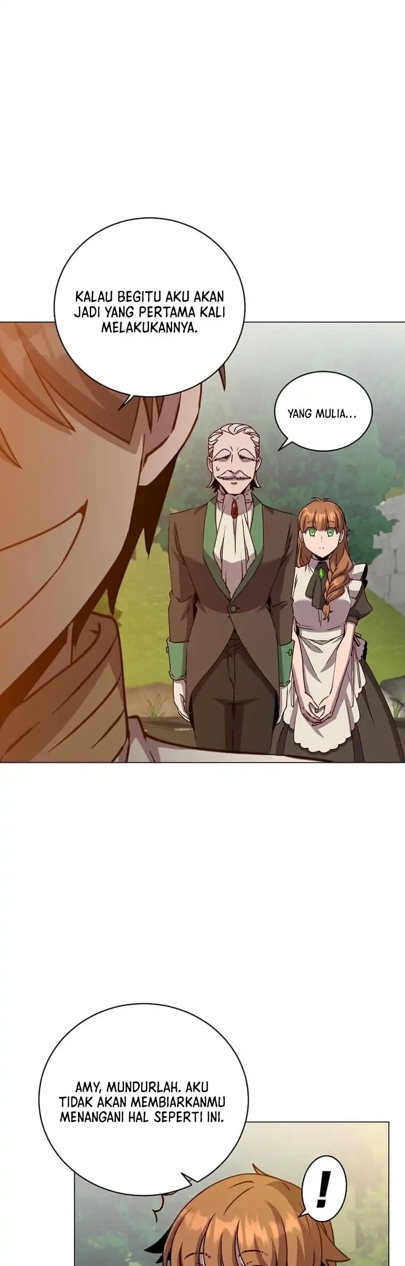 The Max Leveled Hero Will Return Chapter 217 Halaman 41