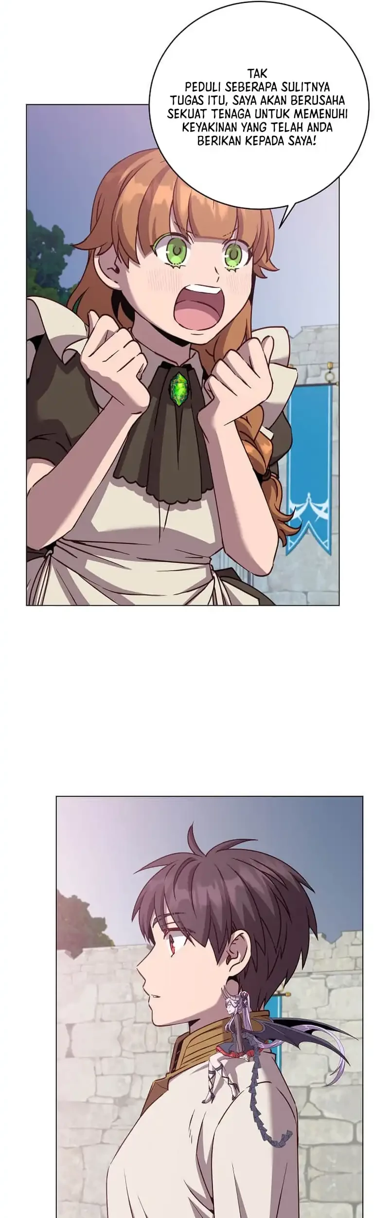 The Max Leveled Hero Will Return Chapter 217 Halaman 43