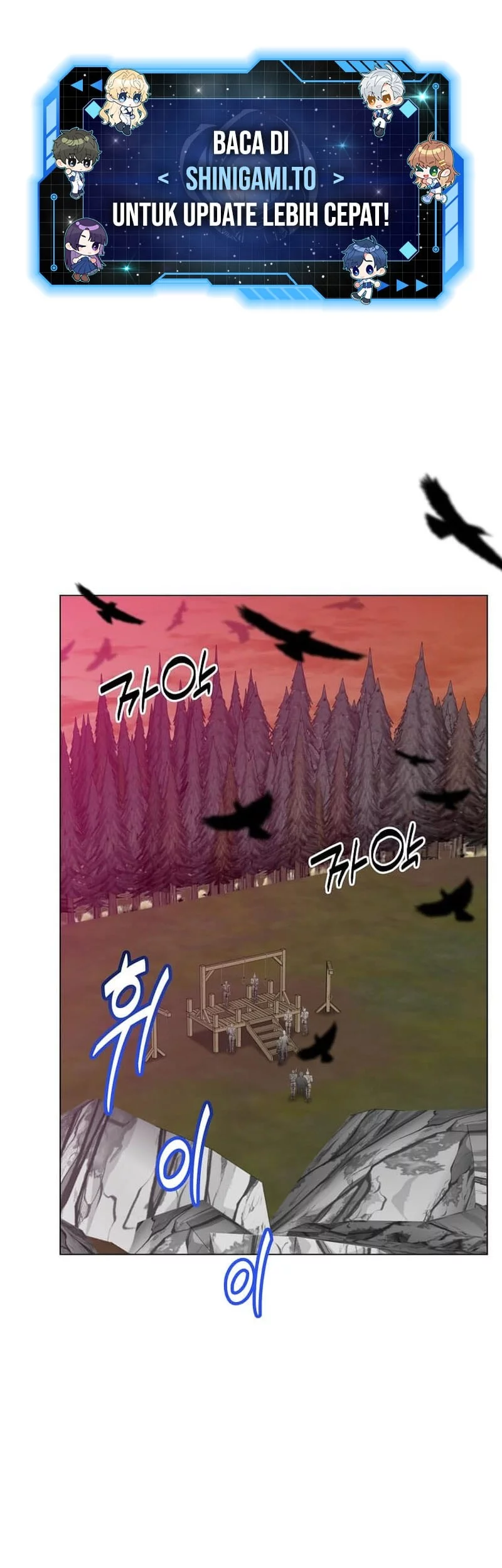 The Max Leveled Hero Will Return Chapter 218 Halaman 2