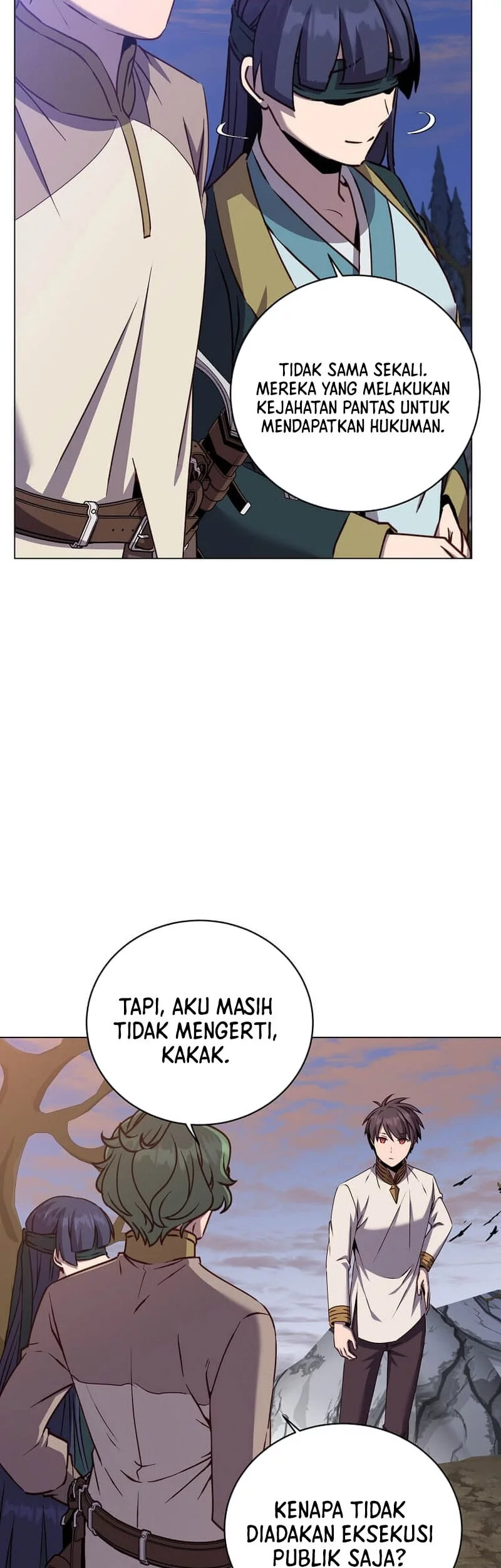 The Max Leveled Hero Will Return Chapter 218 Halaman 4