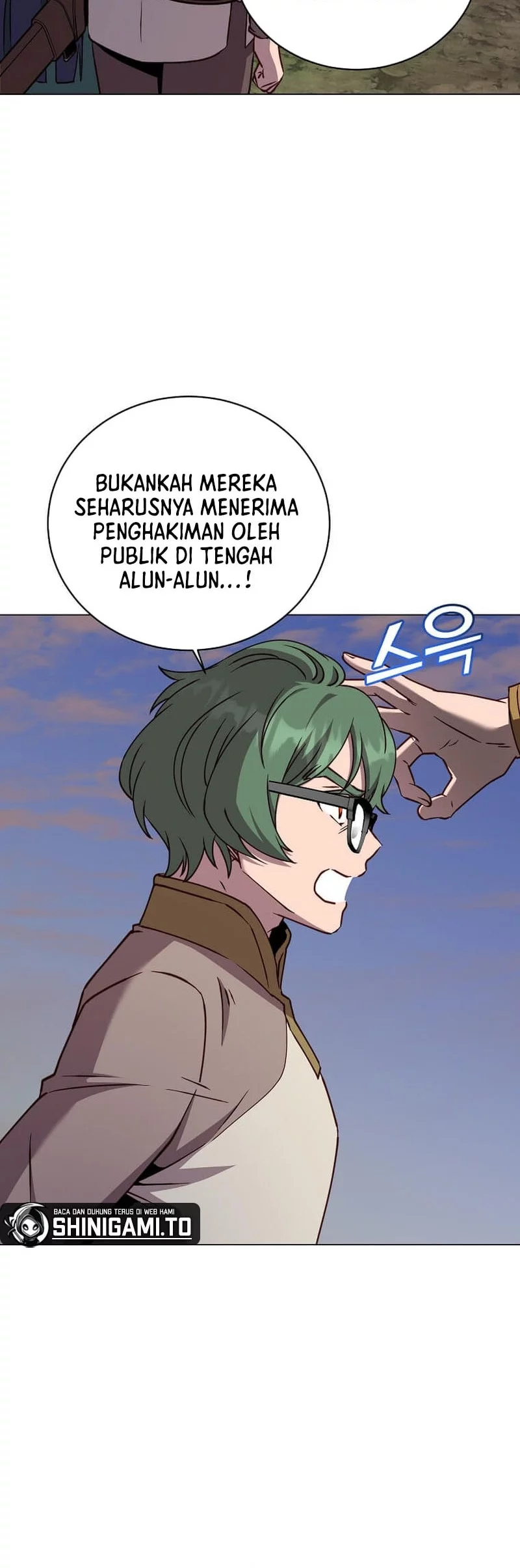 The Max Leveled Hero Will Return Chapter 218 Halaman 5