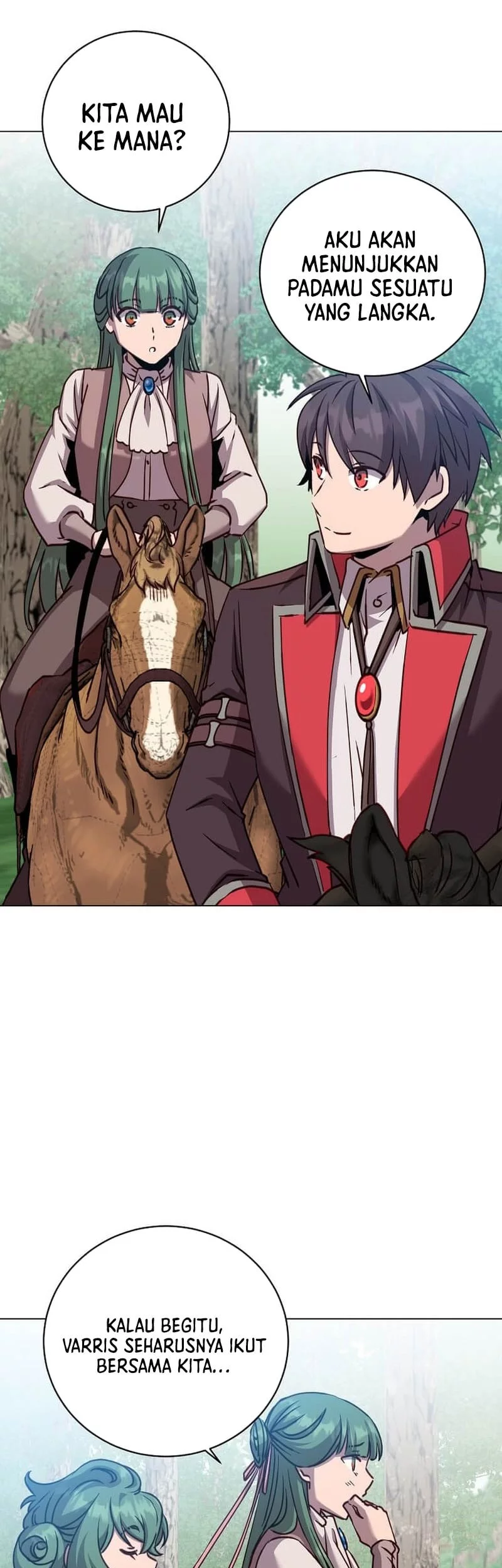 The Max Leveled Hero Will Return Chapter 218 Halaman 12