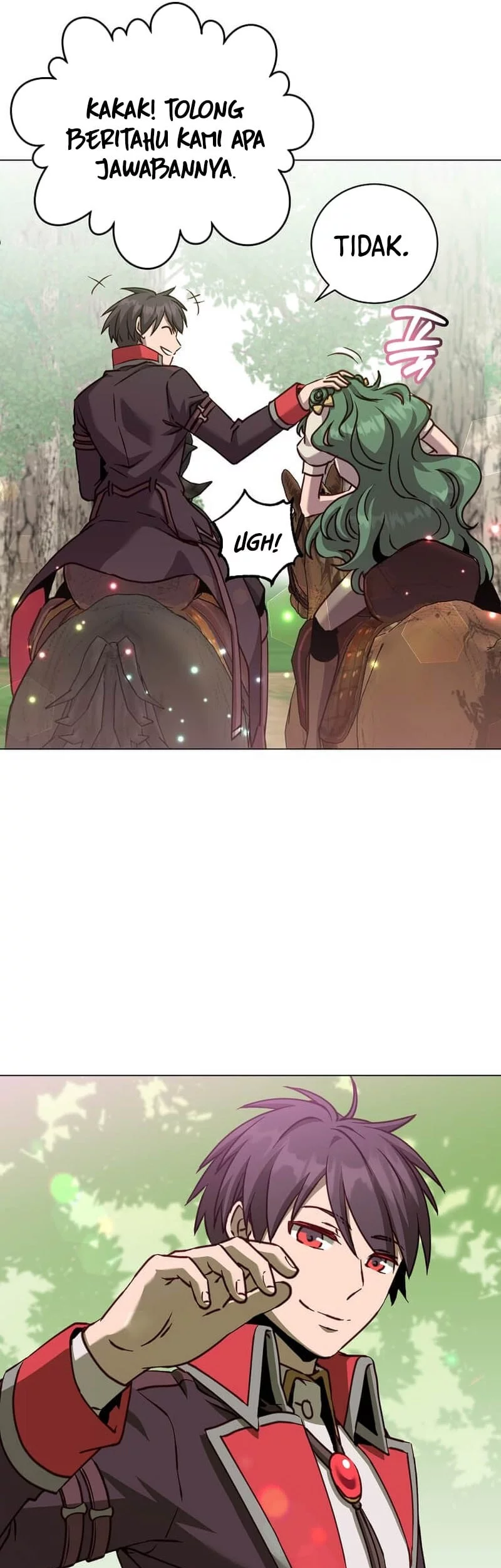 The Max Leveled Hero Will Return Chapter 218 Halaman 14