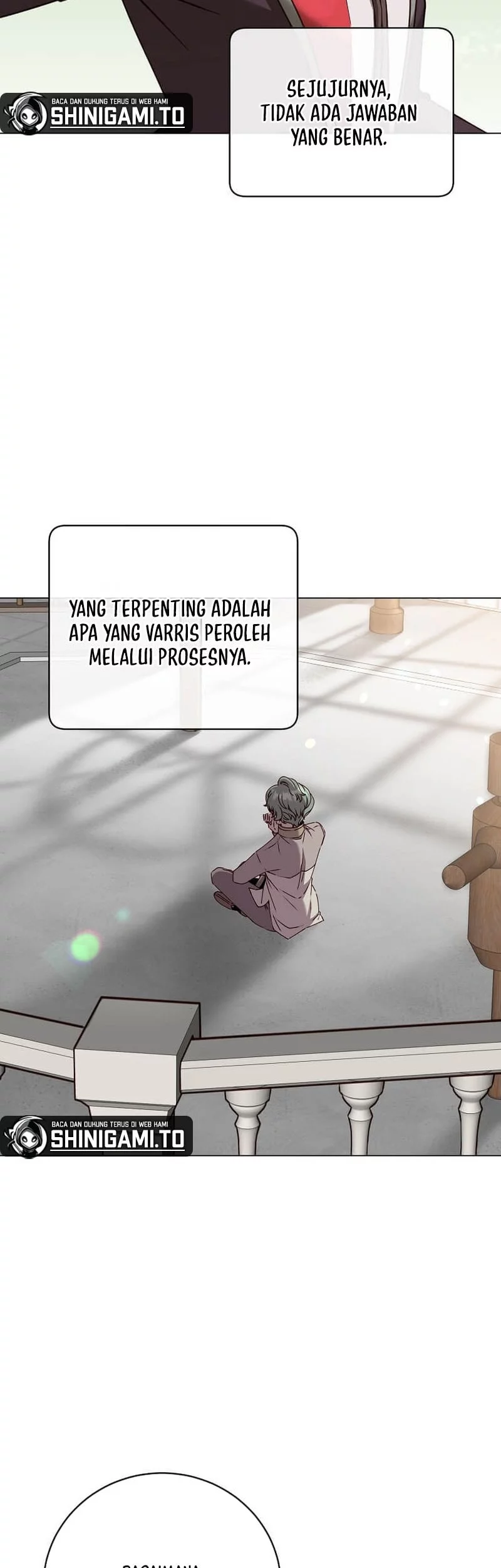 The Max Leveled Hero Will Return Chapter 218 Halaman 15