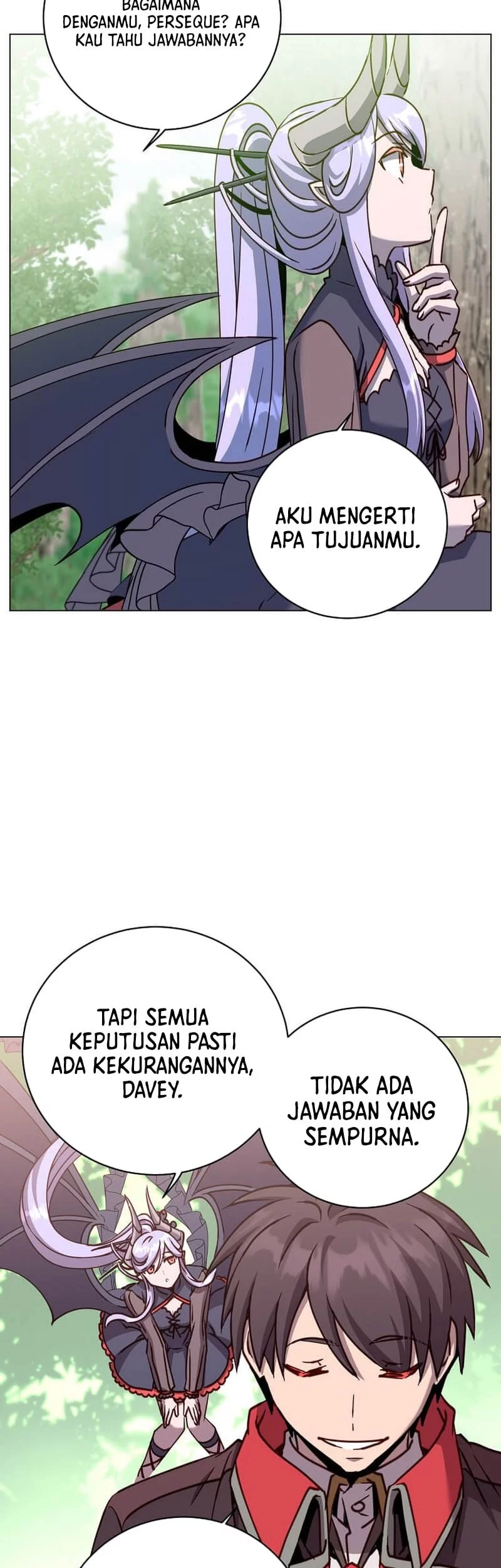 The Max Leveled Hero Will Return Chapter 218 Halaman 16