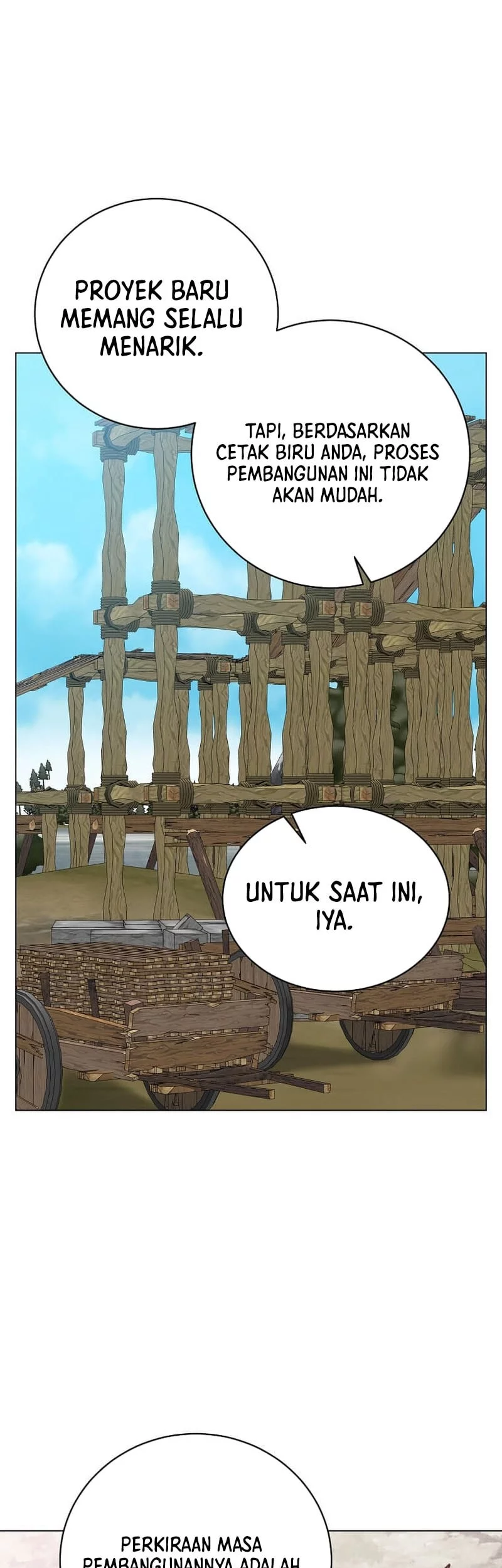 The Max Leveled Hero Will Return Chapter 218 Halaman 20