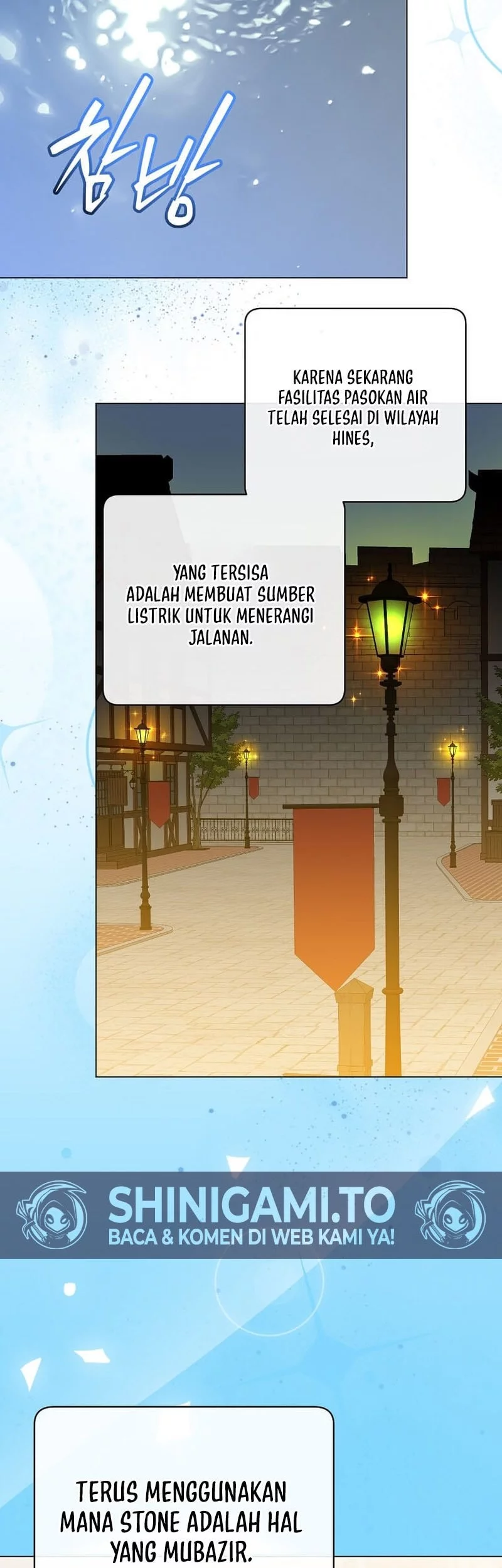 The Max Leveled Hero Will Return Chapter 218 Halaman 23