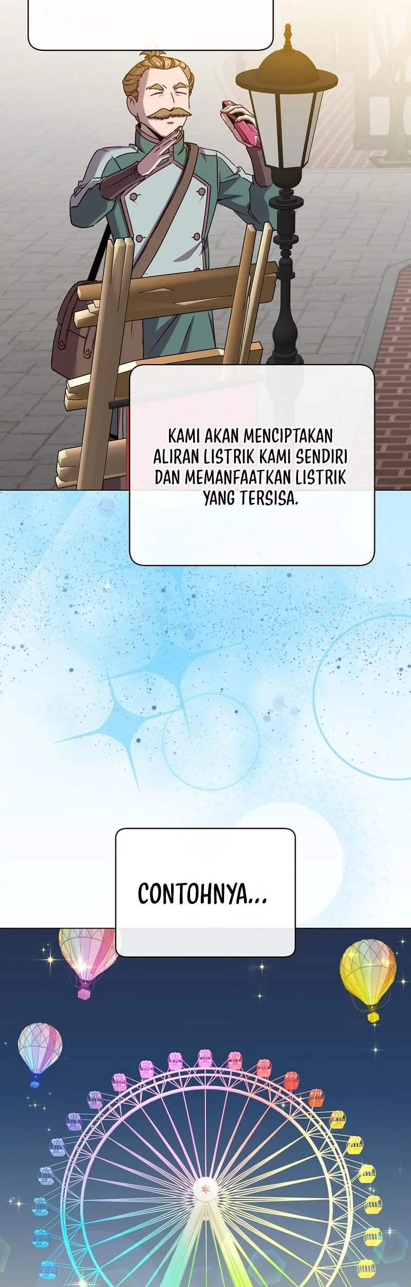 The Max Leveled Hero Will Return Chapter 218 Halaman 24