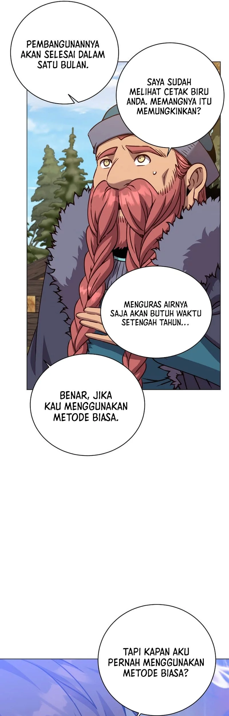 The Max Leveled Hero Will Return Chapter 218 Halaman 26