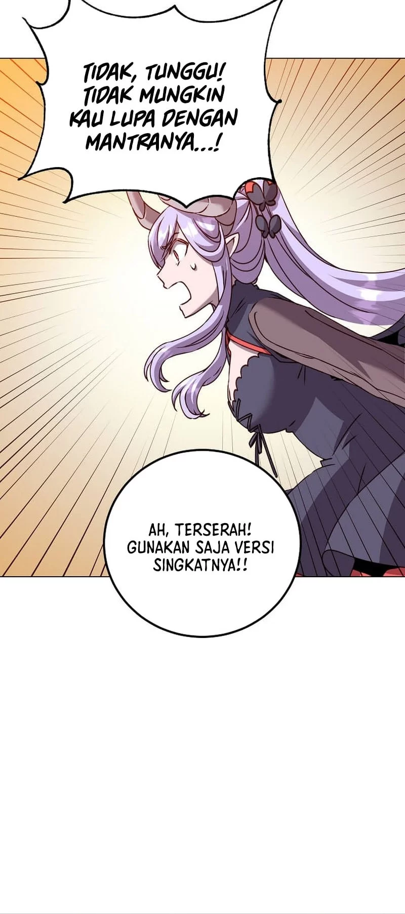 The Max Leveled Hero Will Return Chapter 218 Halaman 41