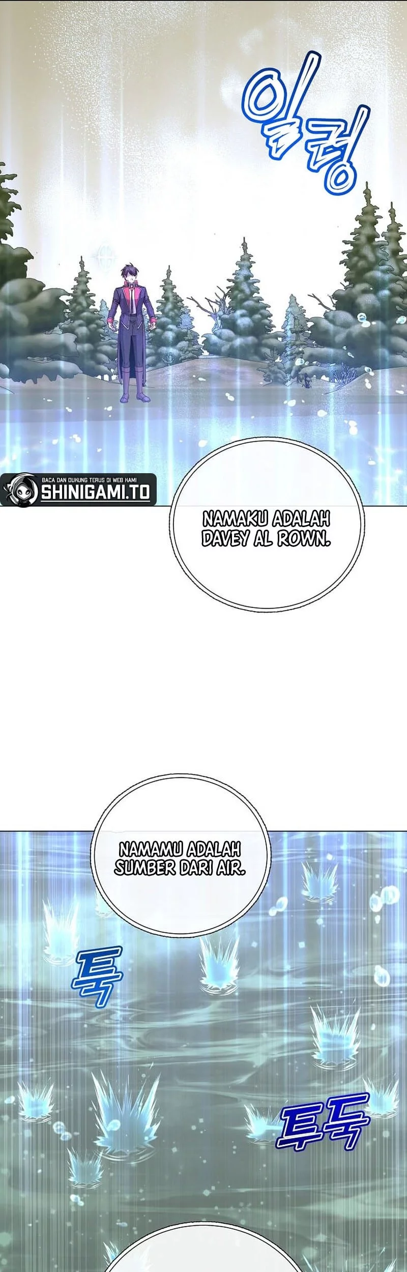 The Max Leveled Hero Will Return Chapter 218 Halaman 42