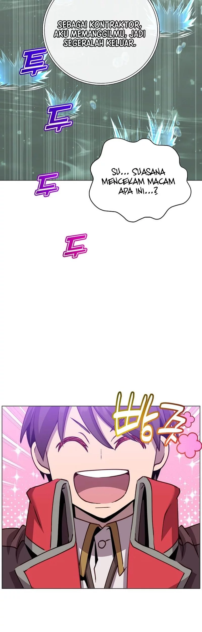 The Max Leveled Hero Will Return Chapter 218 Halaman 43
