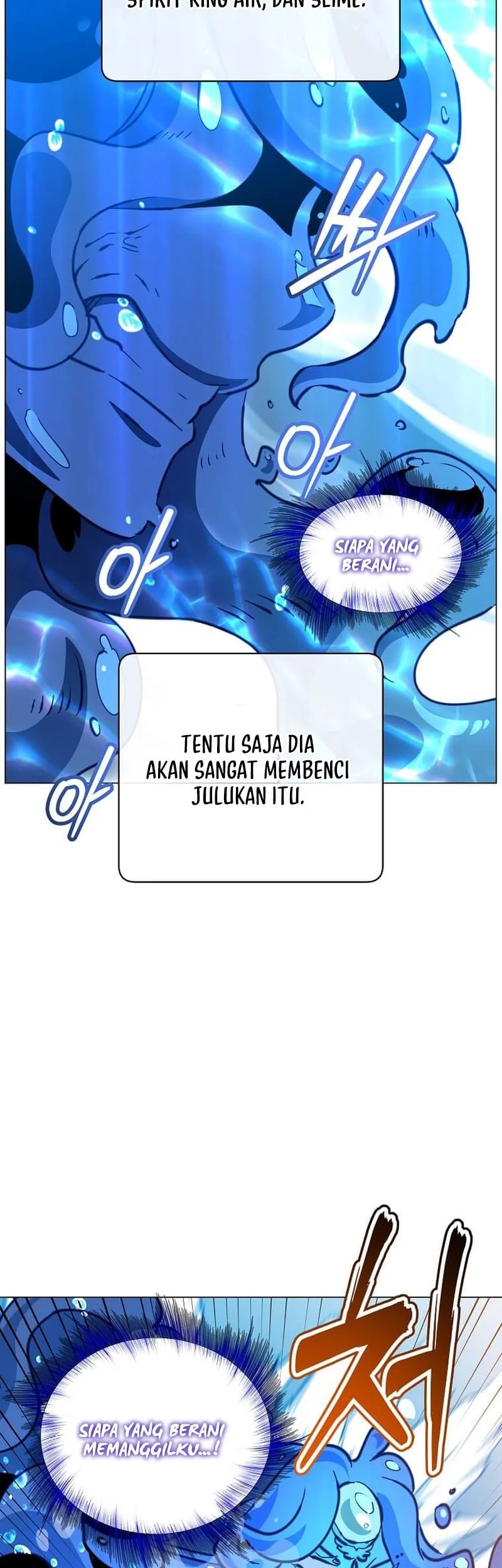 The Max Leveled Hero Will Return Chapter 218 Halaman 48