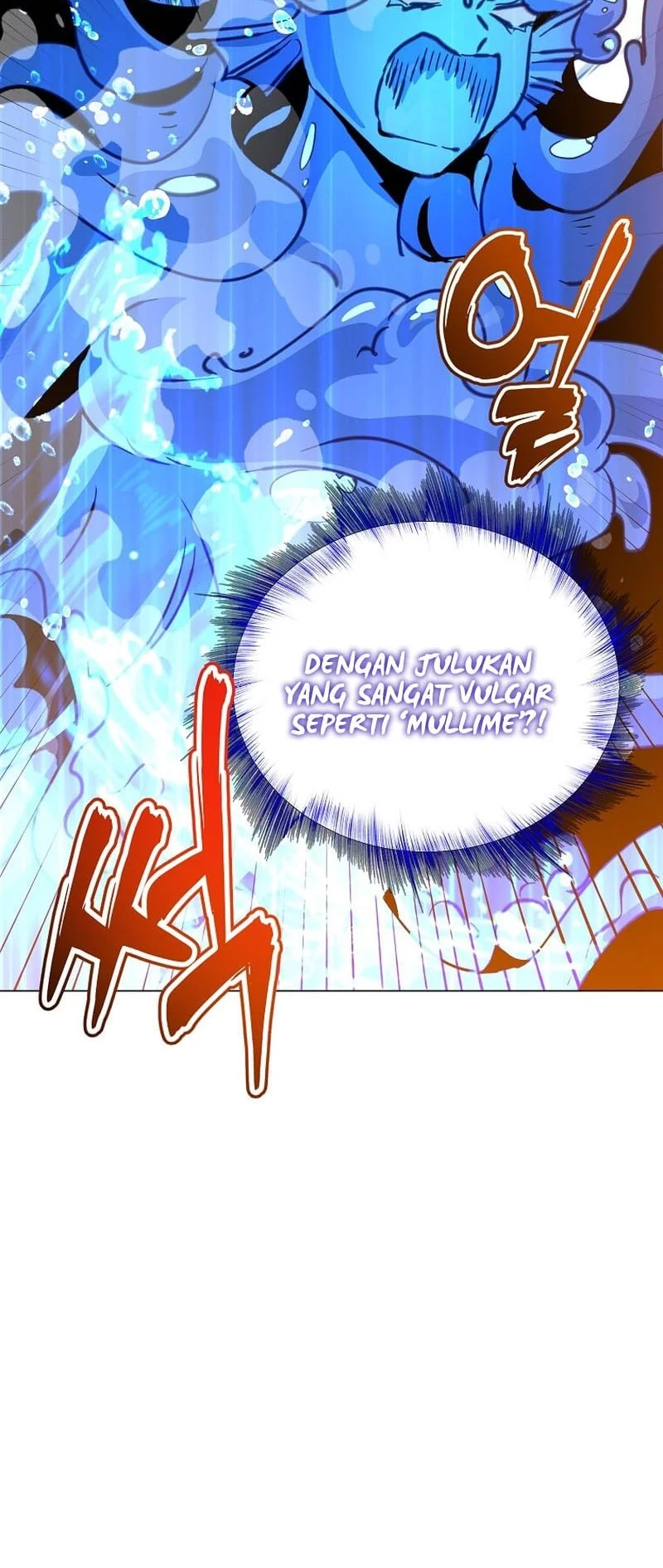 The Max Leveled Hero Will Return Chapter 218 Halaman 49