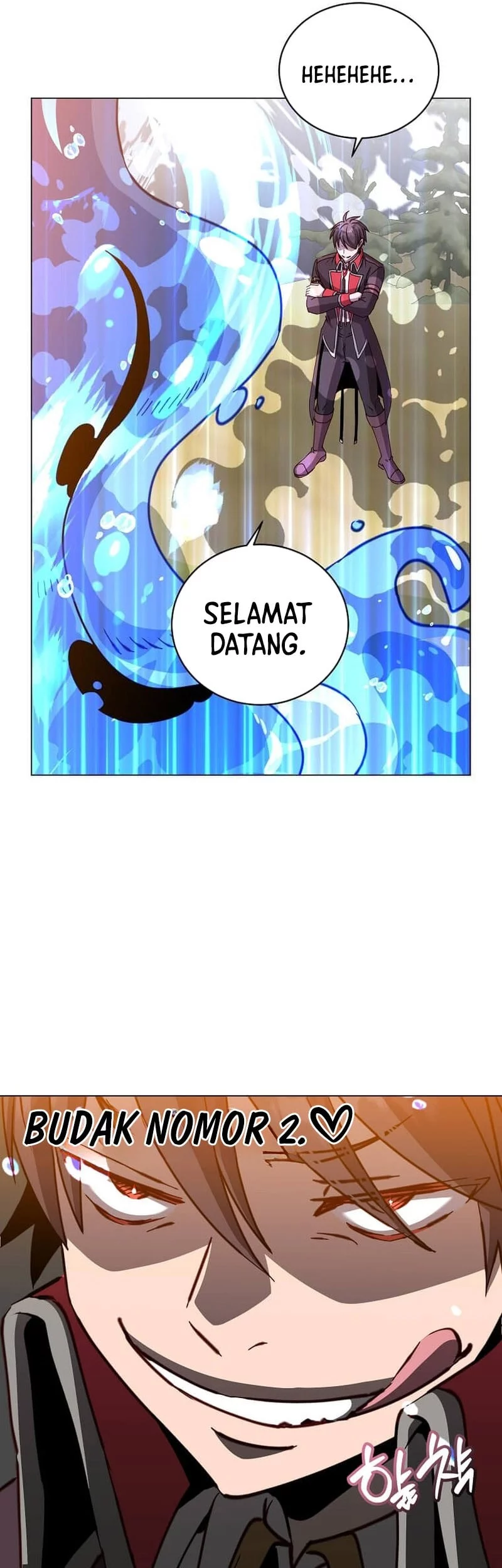 The Max Leveled Hero Will Return Chapter 218 Halaman 50