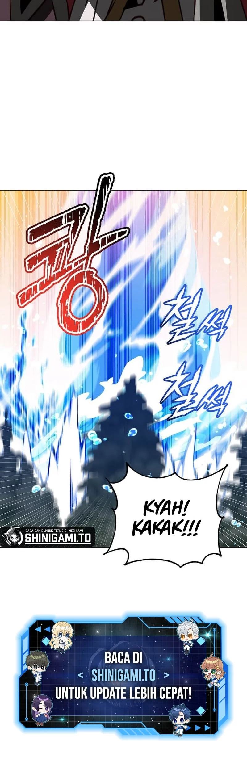 The Max Leveled Hero Will Return Chapter 218 Halaman 51