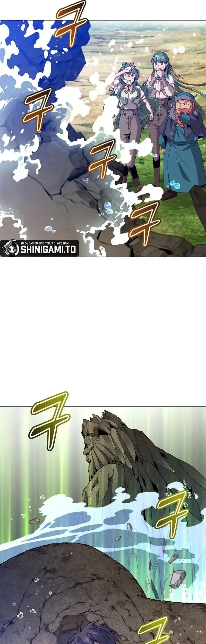 The Max Leveled Hero Will Return Chapter 219 Halaman 2