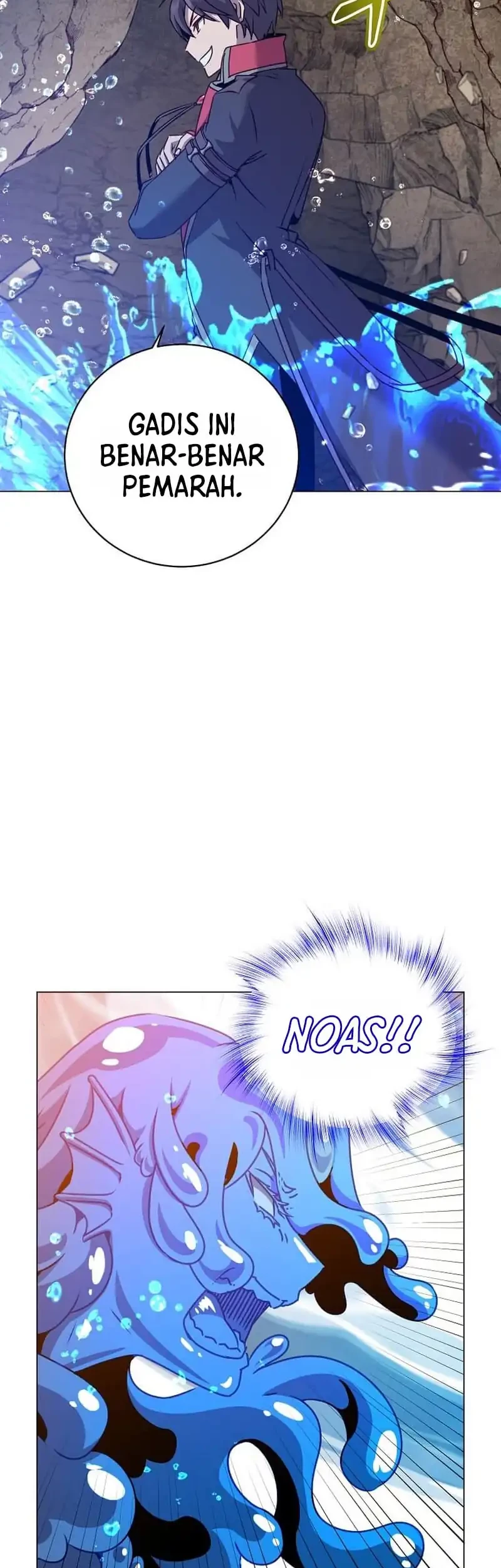 The Max Leveled Hero Will Return Chapter 219 Halaman 3