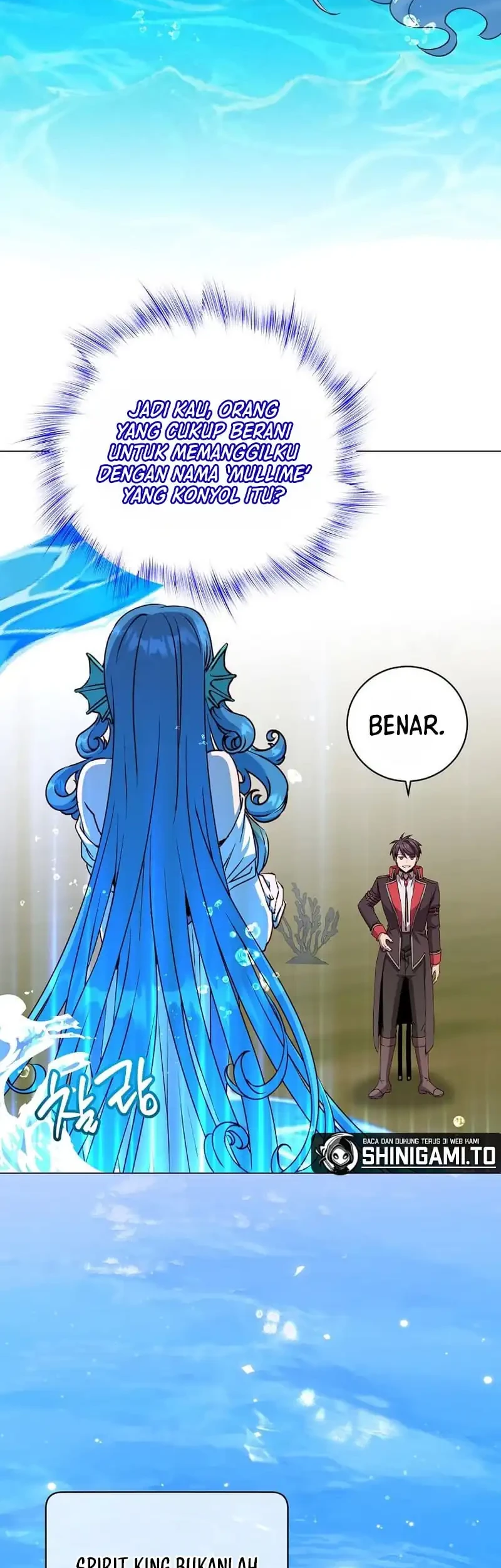 The Max Leveled Hero Will Return Chapter 219 Halaman 6
