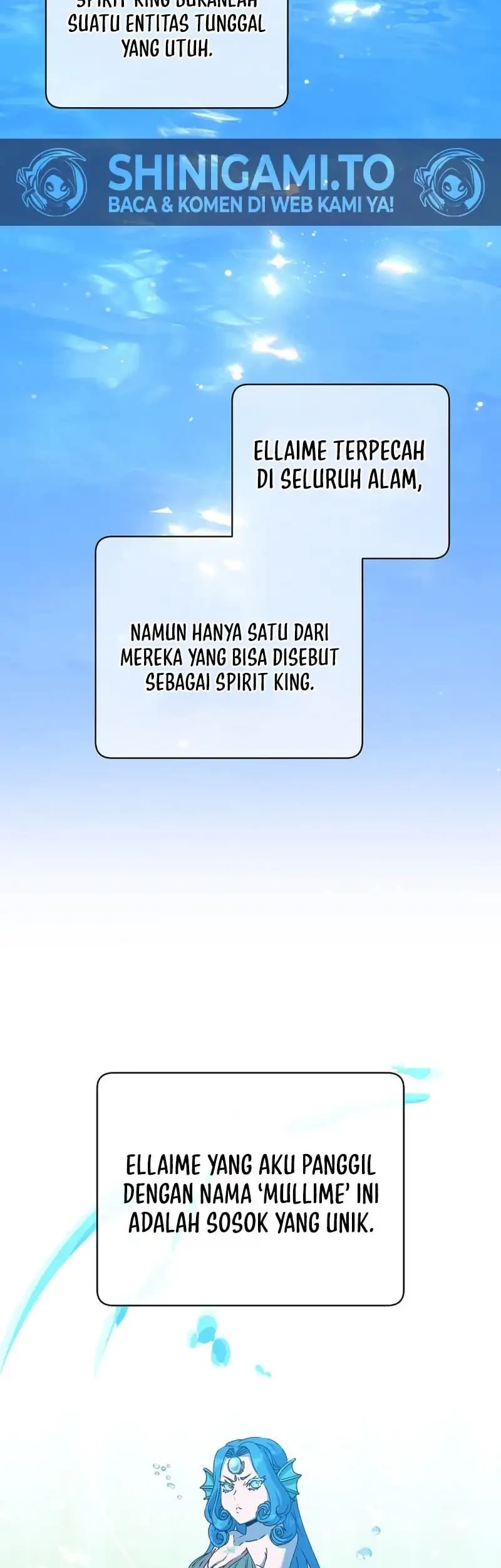 The Max Leveled Hero Will Return Chapter 219 Halaman 7