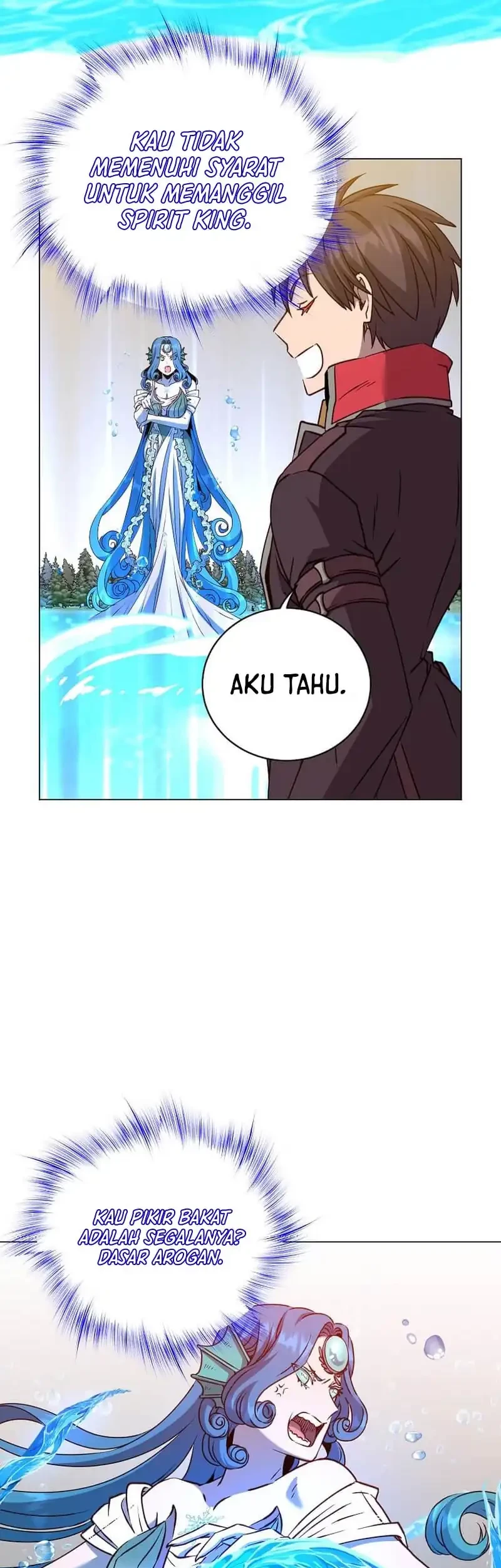 The Max Leveled Hero Will Return Chapter 219 Halaman 9