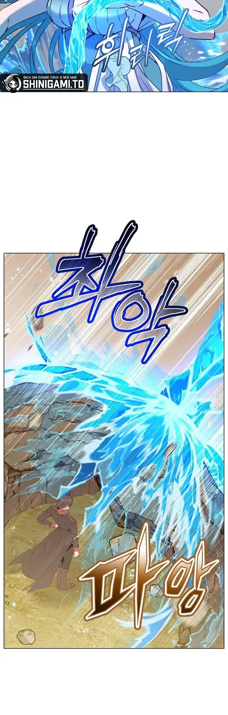 The Max Leveled Hero Will Return Chapter 219 Halaman 10