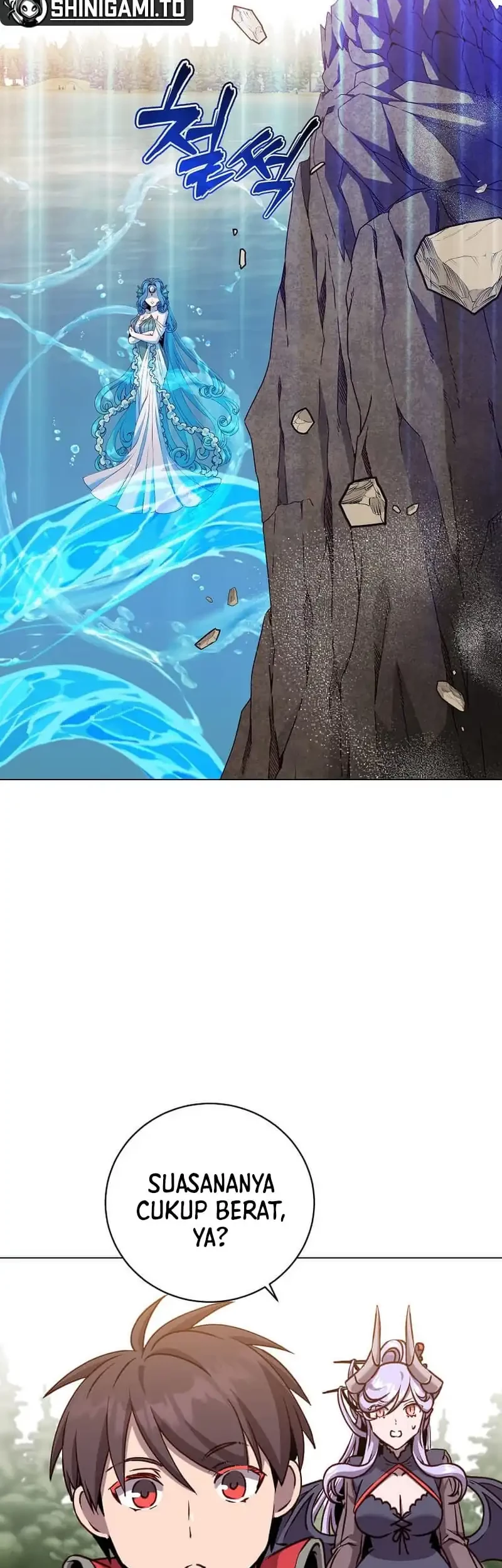 The Max Leveled Hero Will Return Chapter 219 Halaman 15