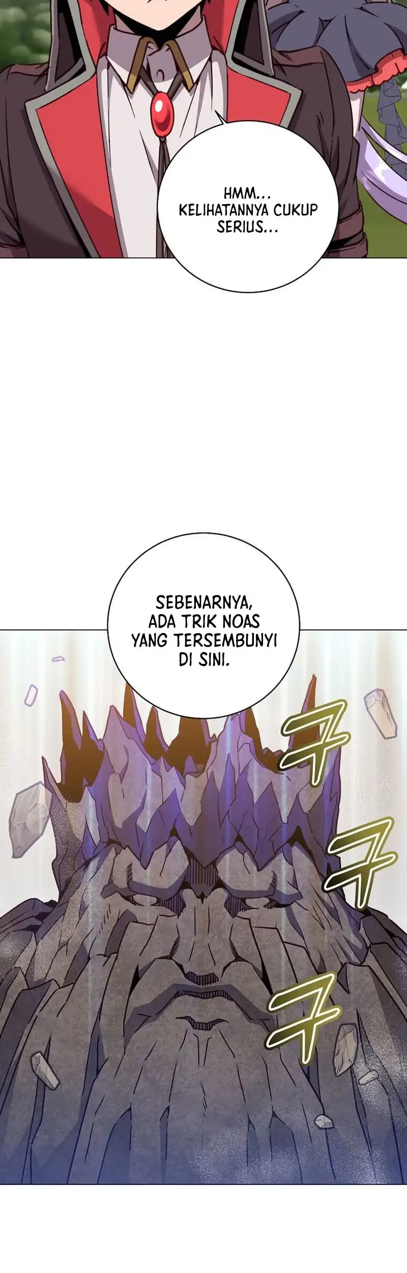 The Max Leveled Hero Will Return Chapter 219 Halaman 16