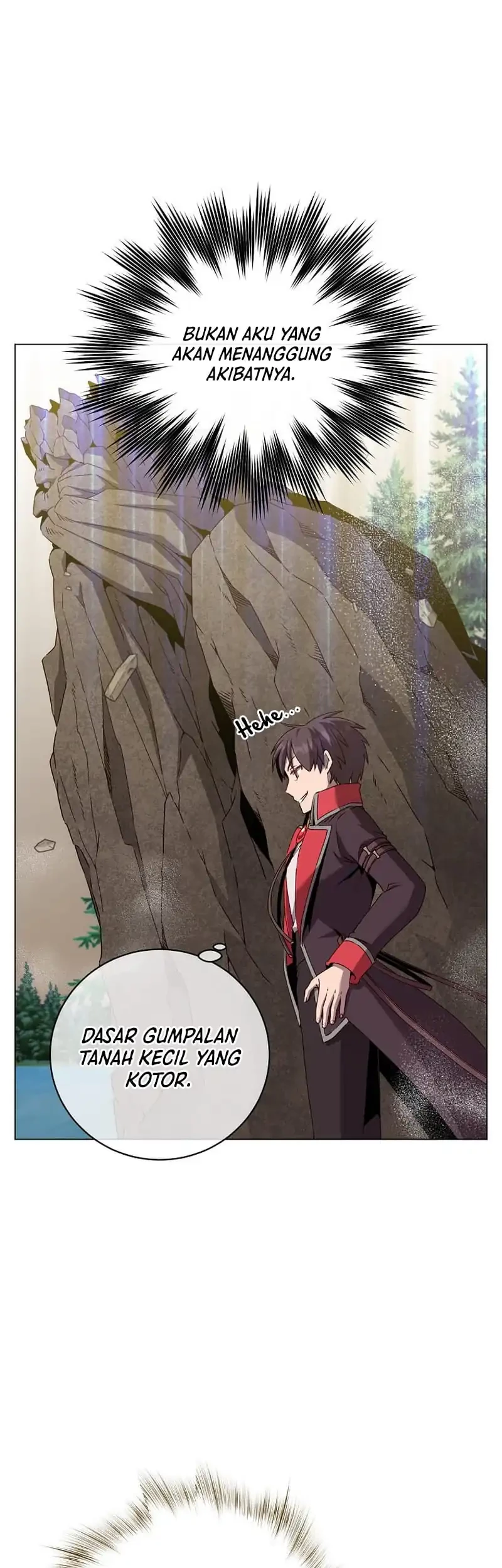 The Max Leveled Hero Will Return Chapter 219 Halaman 17