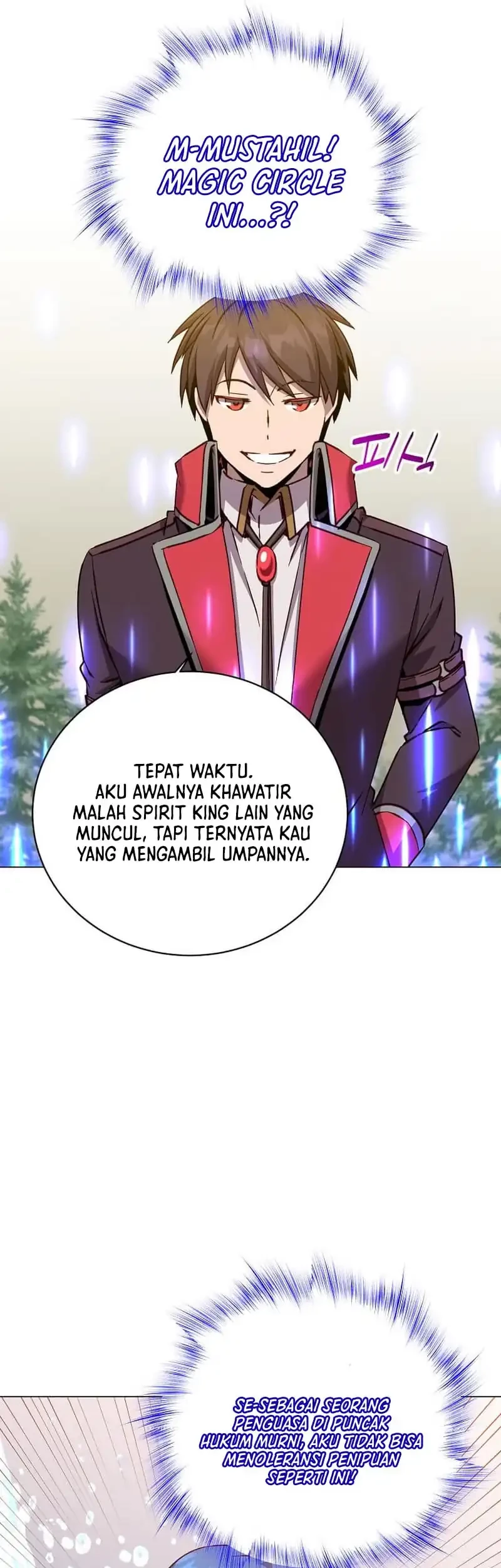 The Max Leveled Hero Will Return Chapter 219 Halaman 21